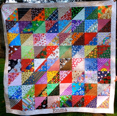 Memorial Quilt Photo Gallery - Lefty Quilter Creations